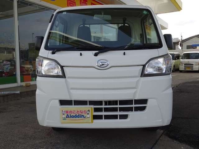 ハイゼットトラックスタンダード