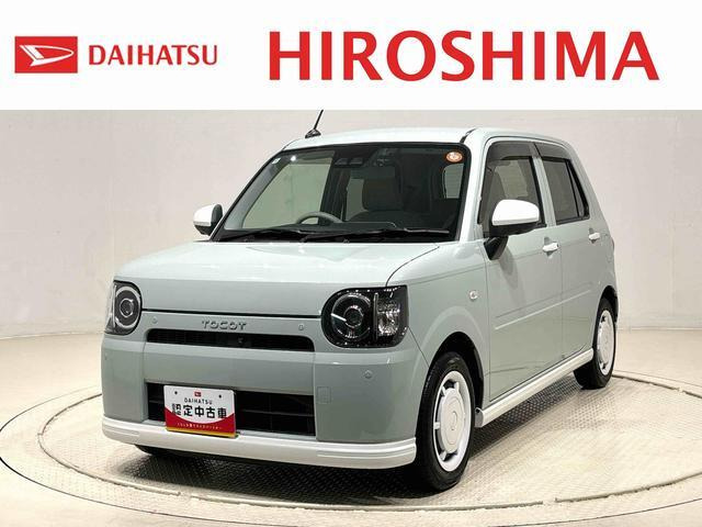 ミラトコットG SAIII