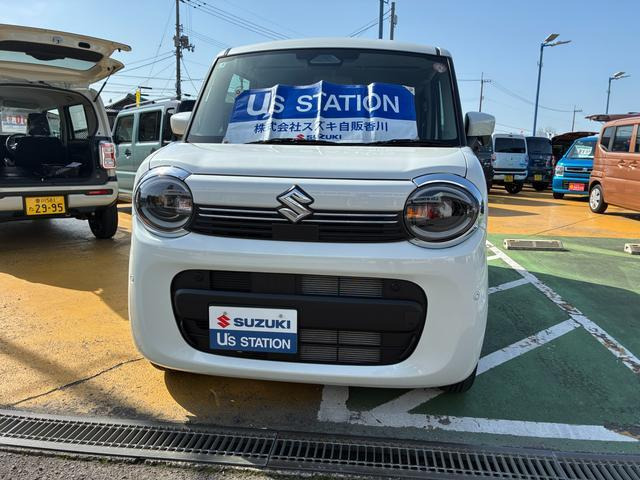 ワゴンRスマイルハイブリッド(HYBRID) S