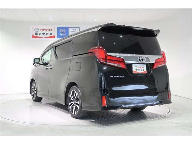 アルファード2.5 S Cパッケージ