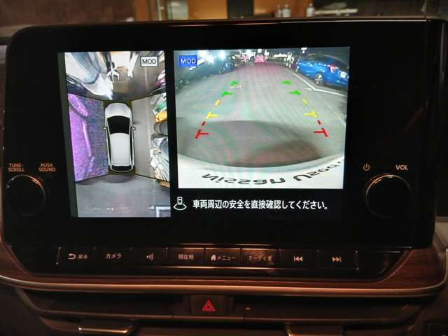 ノートオーラ1.2 G FOUR レザーエディション 4WD