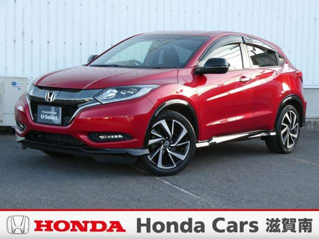 ヴェゼル1.5 RS ホンダセンシング