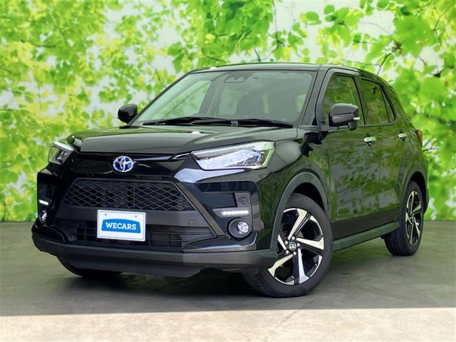 ライズハイブリッド 1.2 Z