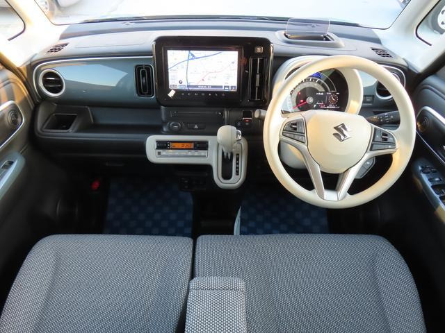 ワゴンRスマイルハイブリッド(HYBRID) X