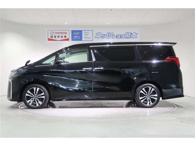 アルファード2.5 S Cパッケージ