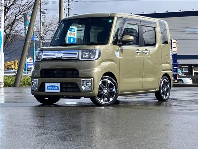 ウェイクG ターボ VS SAIII