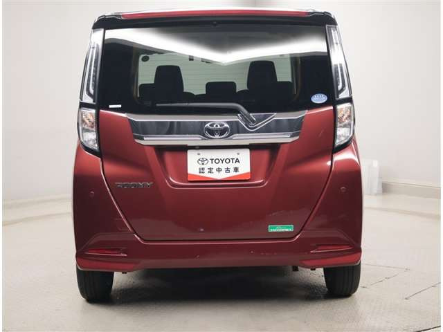 ルーミー1.0 カスタム G