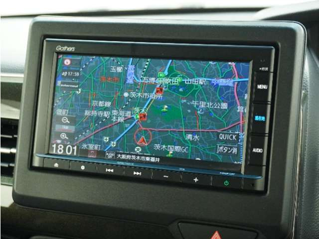 N-BOXG L ターボ ホンダセンシング