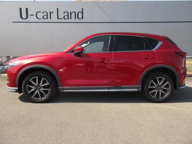 CX-52.2 XD Lパッケージ 4WD