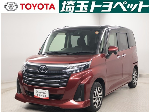 ルーミー1.0 カスタム G