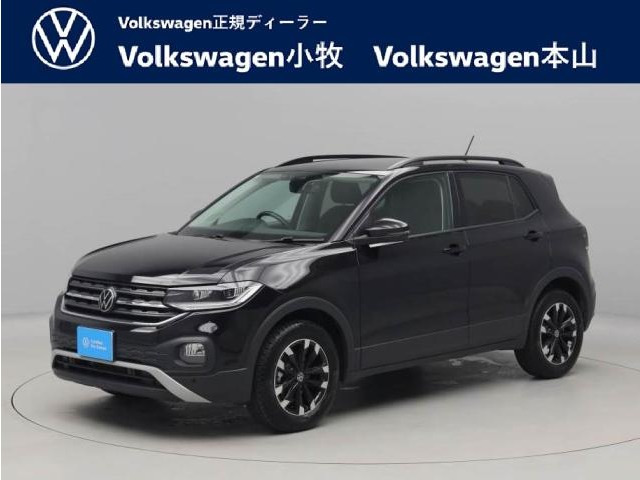 T-CrossTSI アクティブ