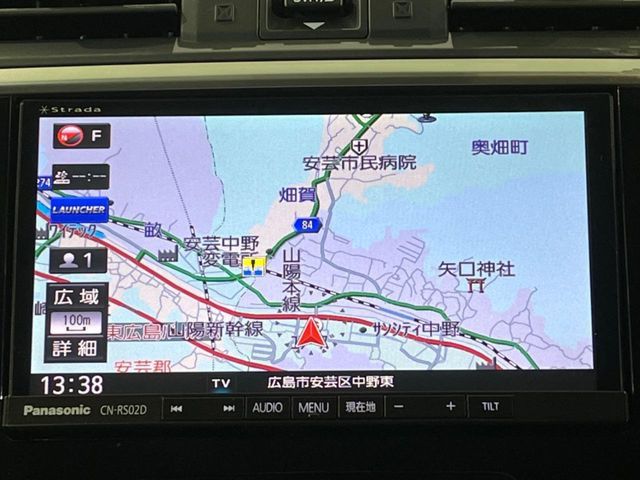 �y�i�r�Q�[�V�����z�g���₷���i�r�ŖړI�n�܂ł�������ē����Ă���܂��B�e��I�[�f�B�I�Đ��@�\���[�����Ă���A���Ԃ̉^�]������Ɋy�����Ȃ�܂�!!