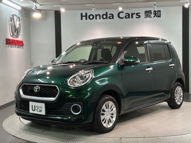 パッソ1.0 モーダ S