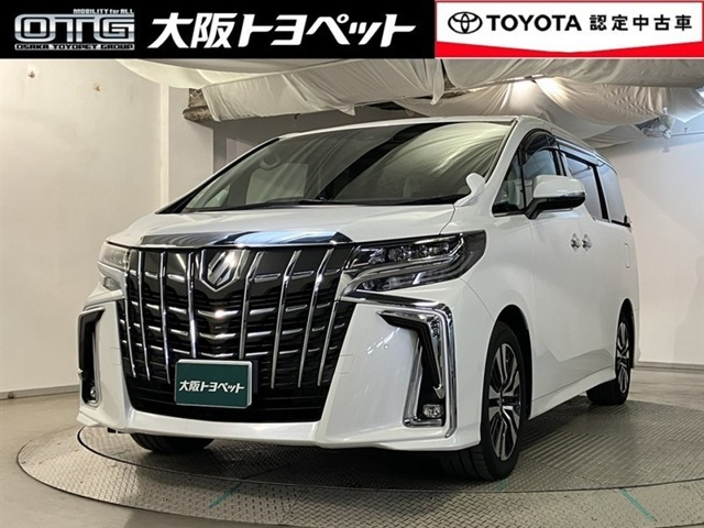 アルファード2.5 S Cパッケージ