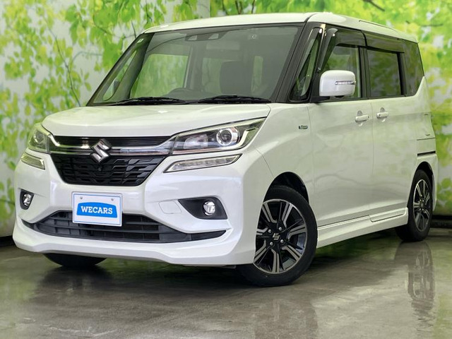 ソリオバンディット1.2 ハイブリッド(HYBRID) MV