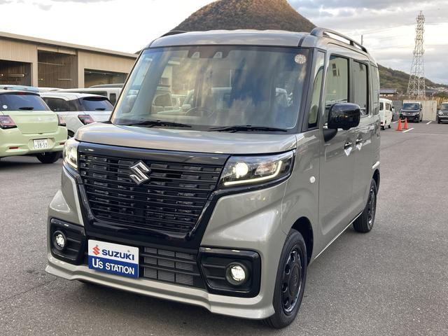 スペーシアベースXF