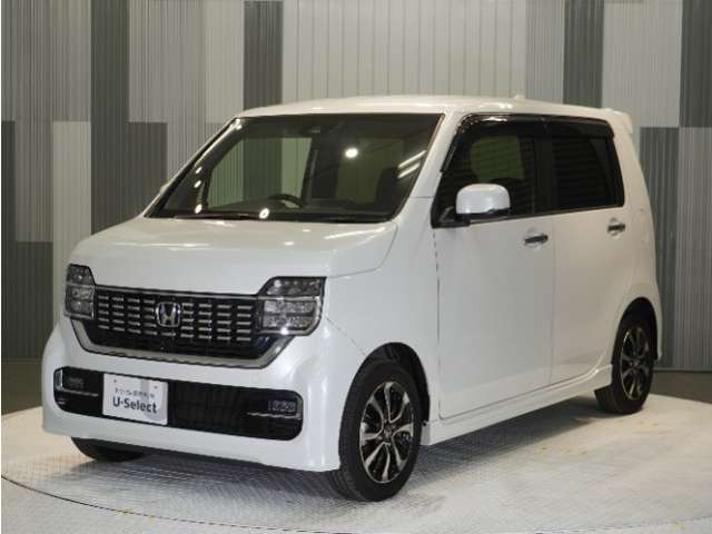 N-WGNカスタムL ホンダ センシング