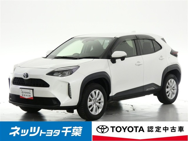 ヤリスクロス1.5 G 4WD