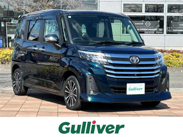 ルーミー1.0 カスタム G-T