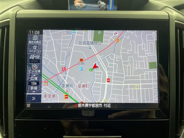 フォレスター2.0 アドバンス 4WD