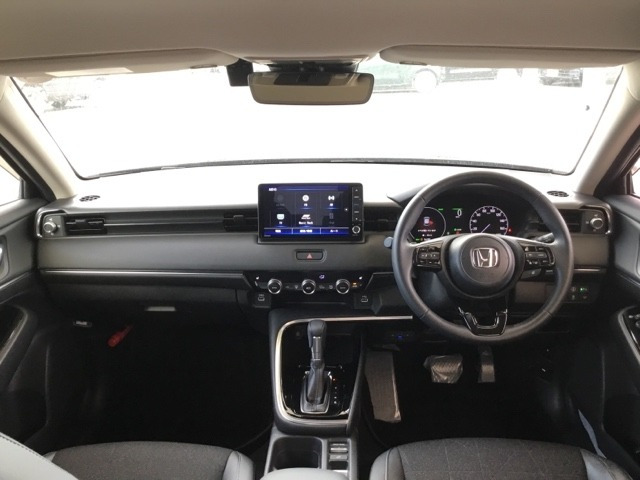 ヴェゼル1.5 ハイブリッド Z