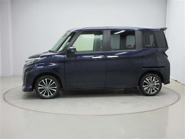 ルーミー1.0 カスタム G-T