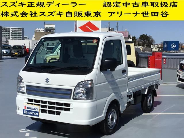 キャリイKC エアコン パワステ