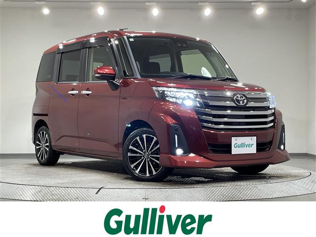 ルーミー1.0 カスタム G-T