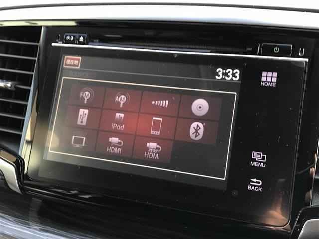 オデッセイ2.4 アブソルート X ホンダ センシング