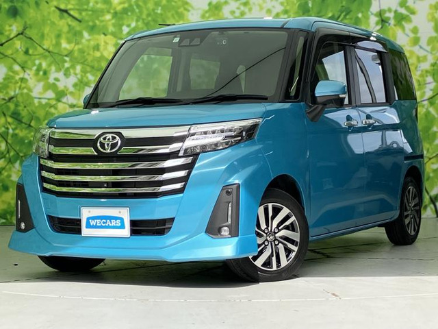 ルーミー1.0 カスタム G