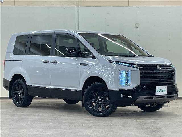 デリカD:52.2 シャモニー 4WD