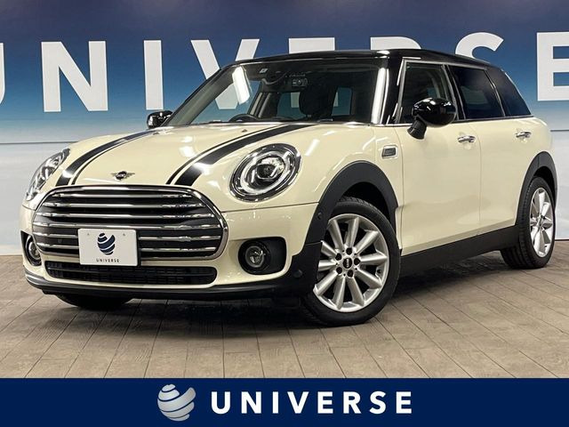 MINIClubman（ミニ）クーパー D 中古車画像