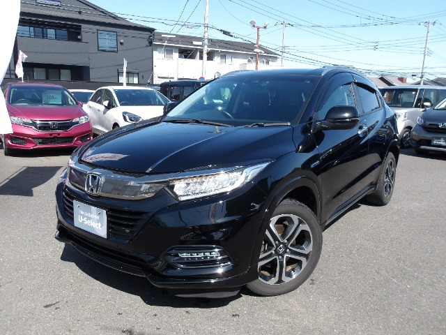 ヴェゼル1.5 ハイブリッド Z ホンダセンシング