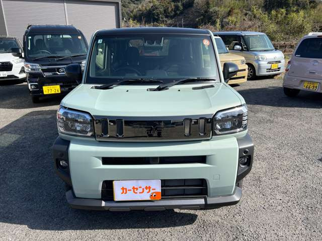 タフトG ダーククロム ベンチャー