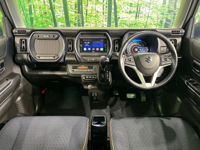 ハスラーJ スタイル ターボ