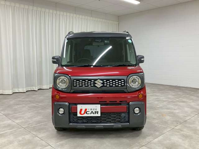 スペーシアギアハイブリッド(HYBRID) XZターボ