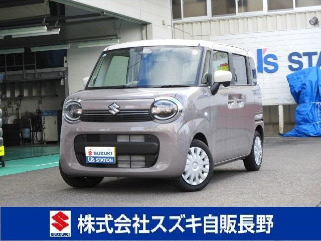 ワゴンRスマイルハイブリッド(HYBRID) S 4WD