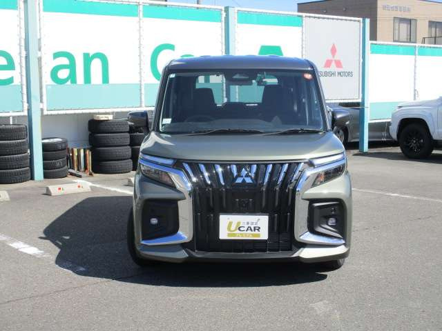 デリカD:21.2 カスタム ハイブリッド MV 全方位カメラ付 ナビパッケージ