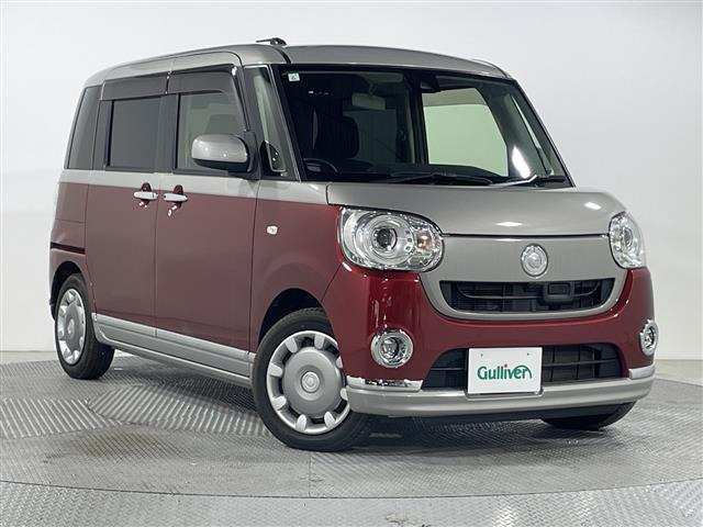 ムーヴキャンバスG メイクアップ SAII