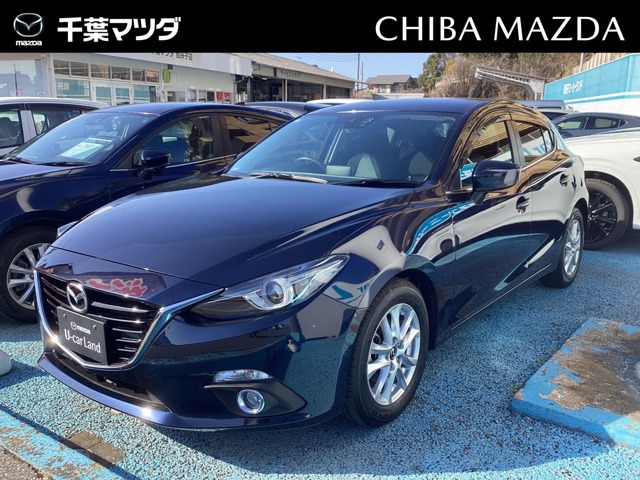 アクセラスポーツ1.5 15S