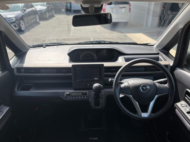 フレアハイブリッド XG