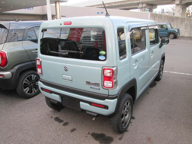 ハスラーハイブリッド(HYBRID) G