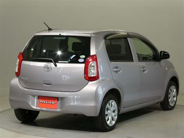 パッソ1.0 X Lパッケージ キリリ