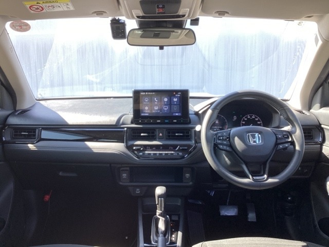 WR-V1.5 Z ブラックスタイル