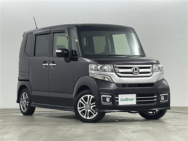 N-BOXカスタムG SSパッケージ