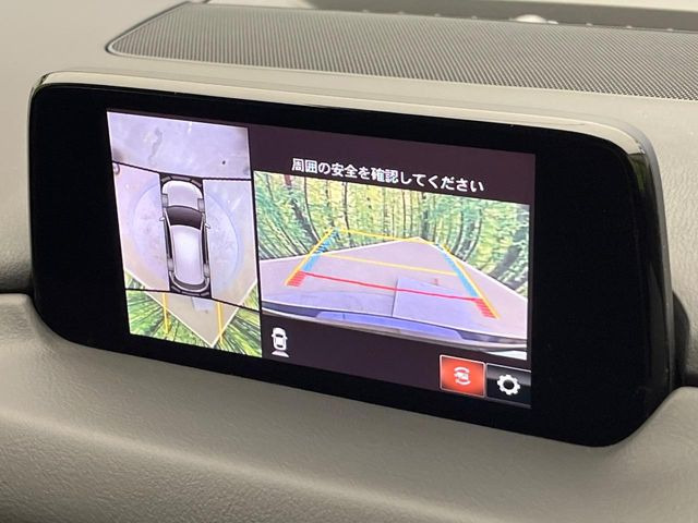 �y360&deg;�r���[���j�^�[�z��p�̃J�����ɂ��A�ォ�猩���낵���悤�Ȏ��_��360�x�N���}�̎��͂��m�F���邱�Ƃ��ł��܂������p�������m�F���₷���A�����ꏊ�ł̐؂�Ԃ��⒓�Ԃ��X���[�Y�ɍs���܂��B