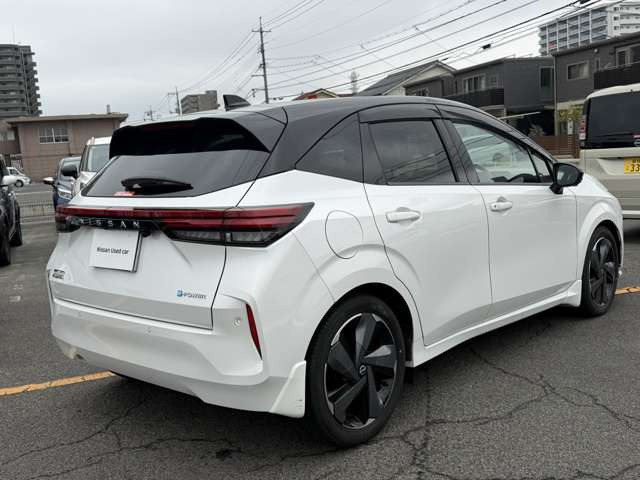 ノートオーラ1.2 G レザーエディション