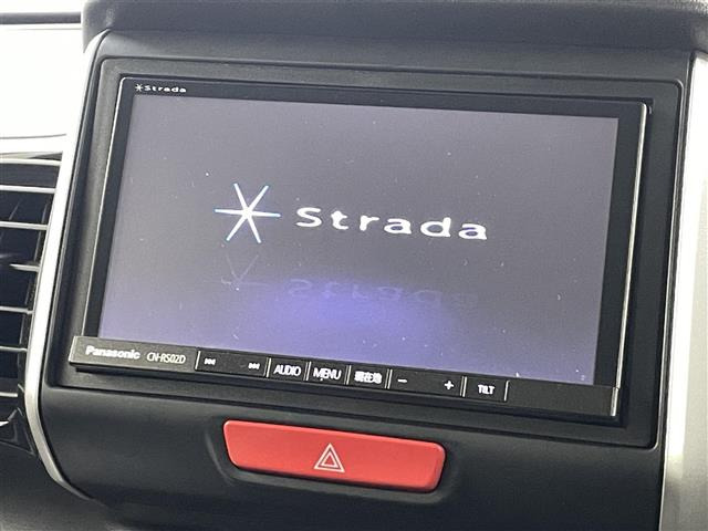 N-BOXカスタムG SSパッケージ