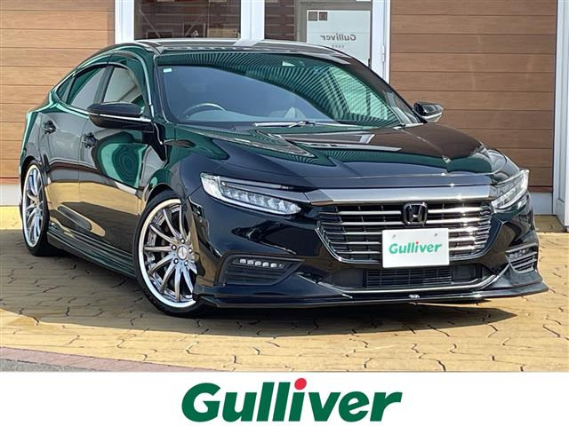 インサイト1.5 EX ブラックスタイル