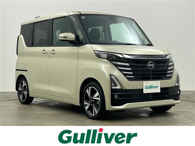 ルークスハイウェイスター Gターボ プロパイロットエディション